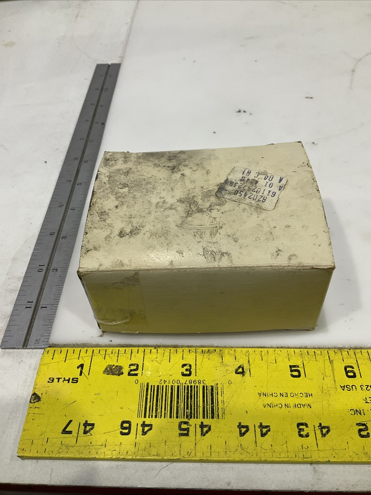 WESTINGHOUSE MST01 MANUAL STARTER SWITCH TOGGLE 1 POLE 373