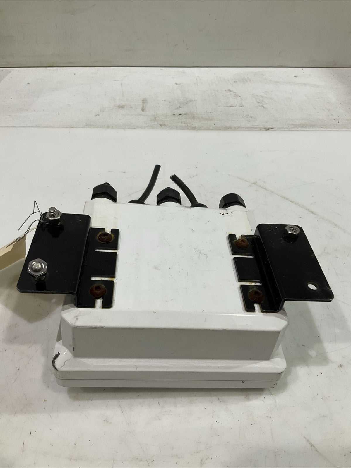 MCCROMETER   PC-RA1  E20-06876  ELECTROMAGNETIC  FLOWMETER  CONVERTER   K2M