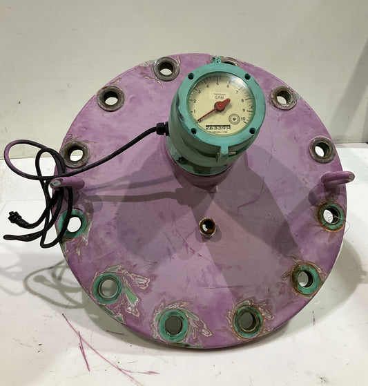 MCCROMETER   S7-TR16-S   C131494  WATER SPECIALTIES  PROPELLER  FLOWMETER  K2M
