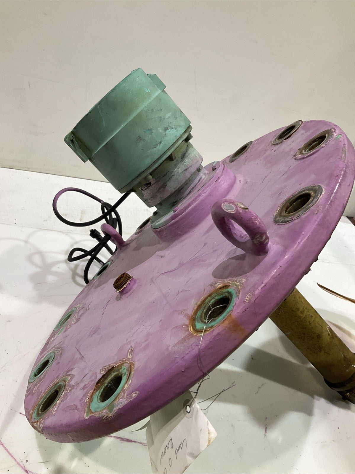 MCCROMETER   S7-TR16-S   C131494  WATER SPECIALTIES  PROPELLER  FLOWMETER  K2M