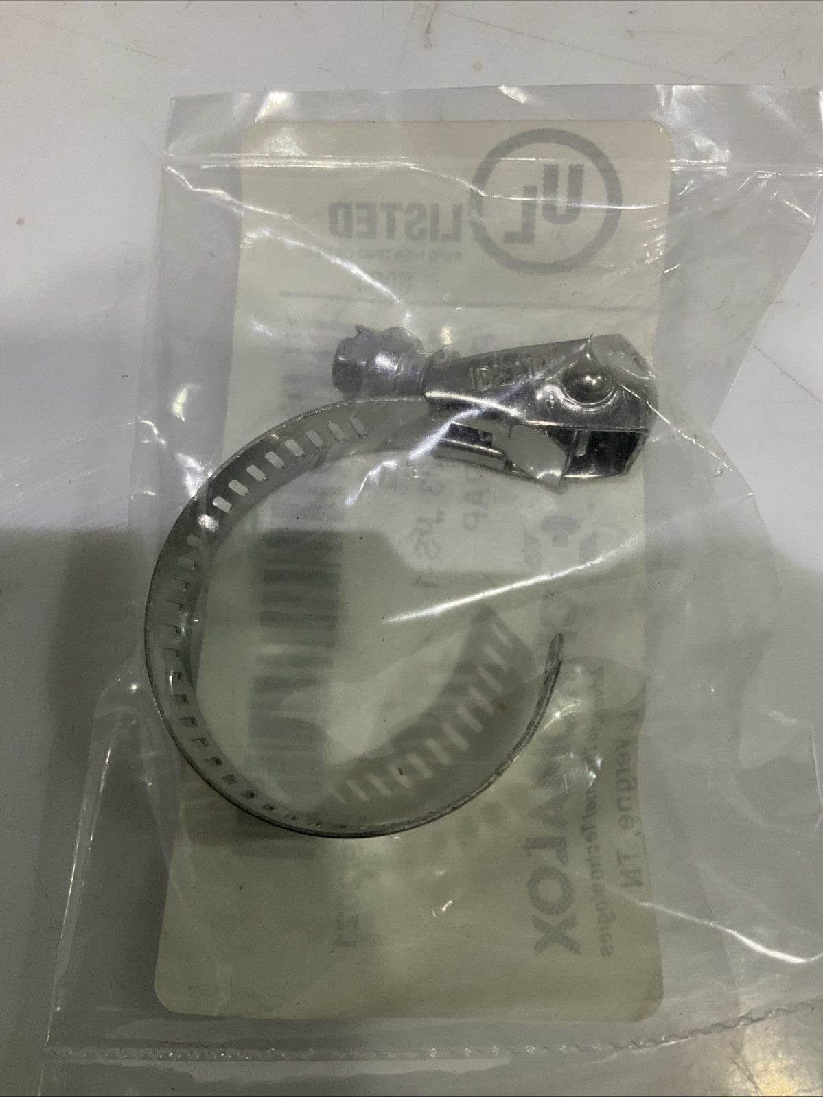 CHROMALOX  800Y 382352 057869003 PS-1 PIPE CLAMP STRAP  LOT OF 30  678