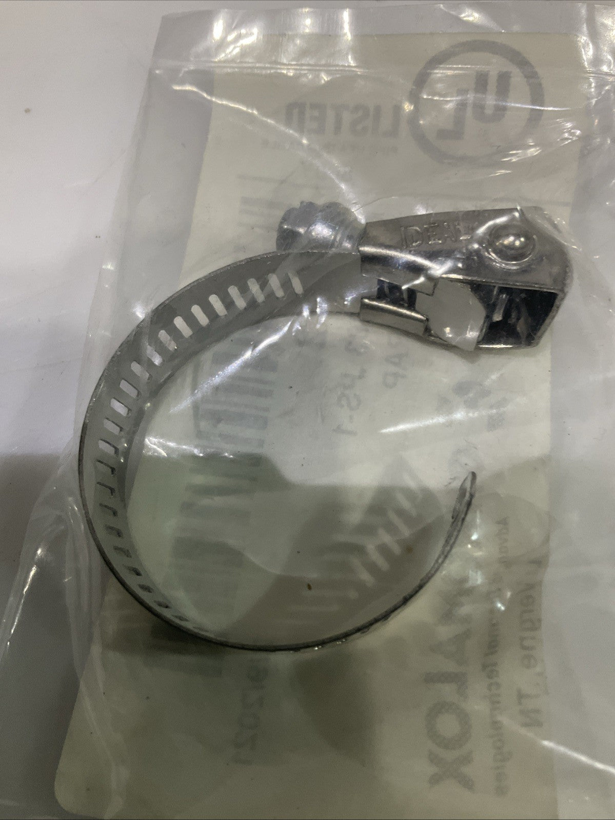 CHROMALOX  800Y 382352 057869003 PS-1 PIPE CLAMP STRAP  LOT OF 30  678