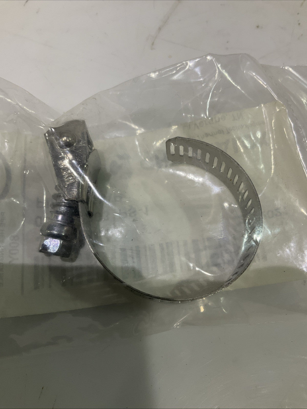 CHROMALOX  800Y 382352 057869003 PS-1 PIPE CLAMP STRAP  LOT OF 30  678