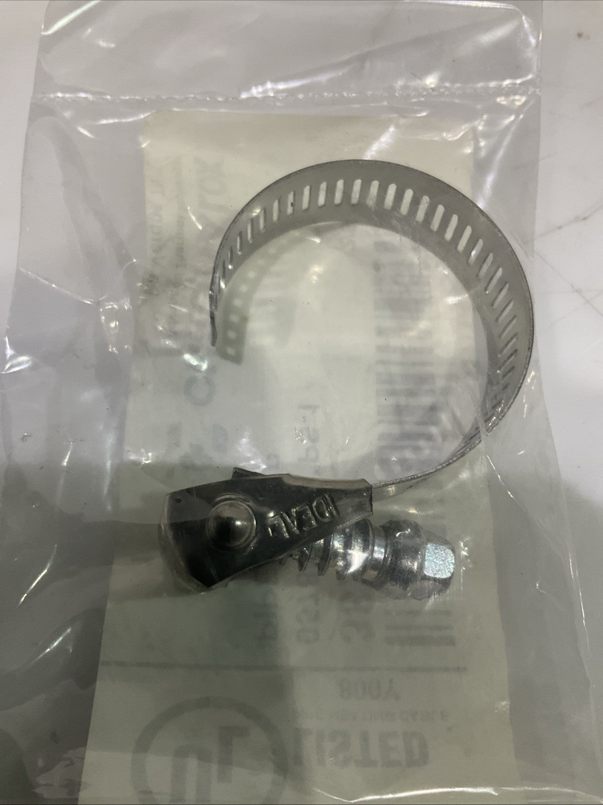 CHROMALOX  800Y 382352 057869003 PS-1 PIPE CLAMP STRAP  LOT OF 30  678