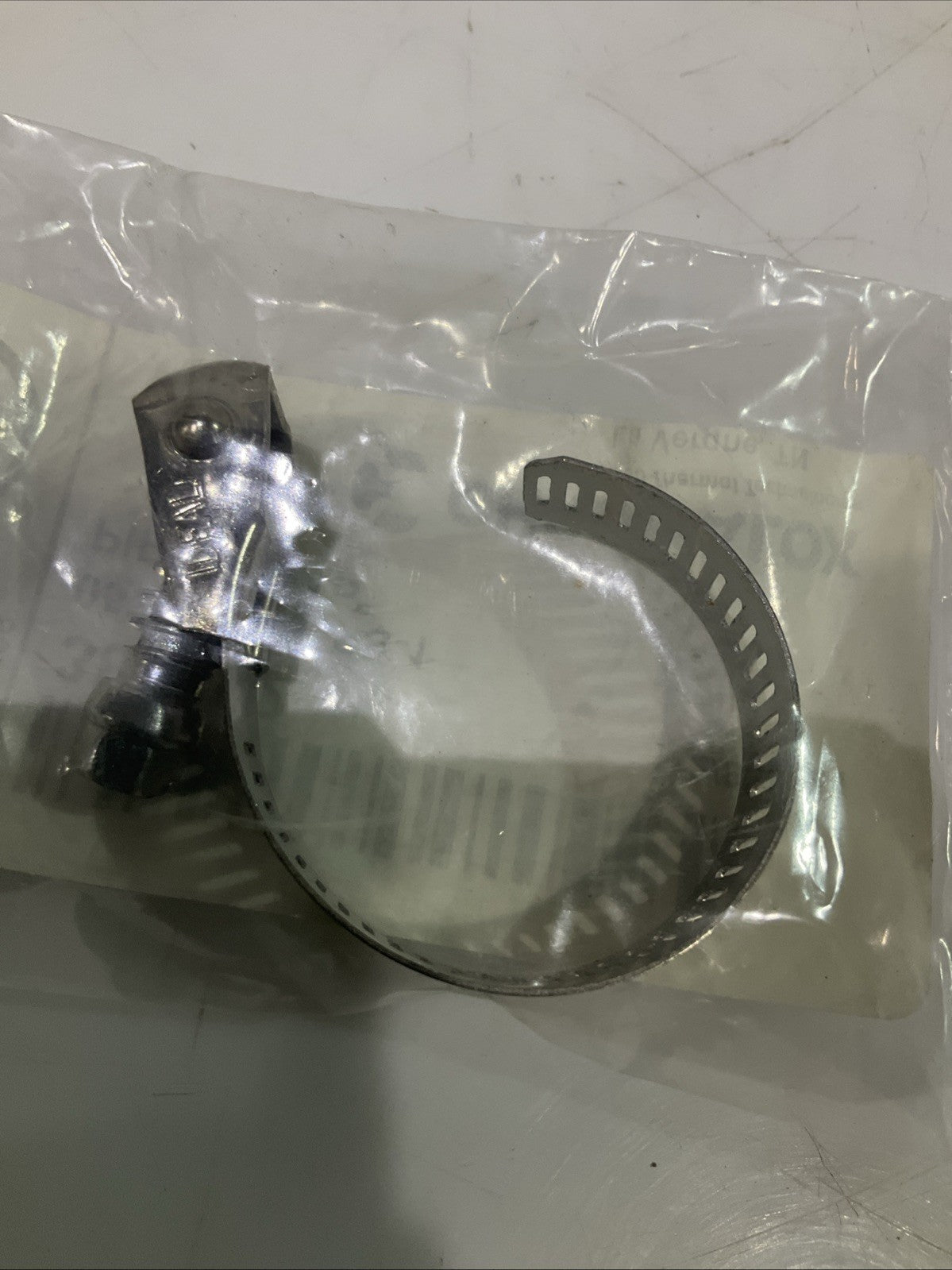 CHROMALOX  800Y 382352 057869003 PS-1 PIPE CLAMP STRAP  LOT OF 30  678