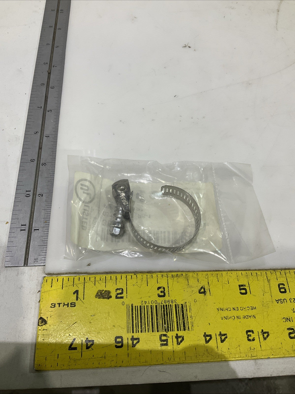 CHROMALOX  800Y 382352 057869003 PS-1 PIPE CLAMP STRAP  LOT OF 30  678