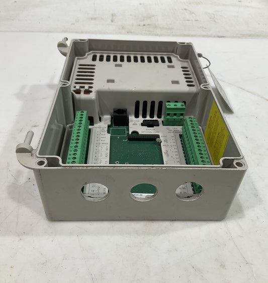 SIEMENS SIRA  MC050057 HYDRORANGER 200 ULTRASONIC  LEVEL  CONTROLLER  K2M