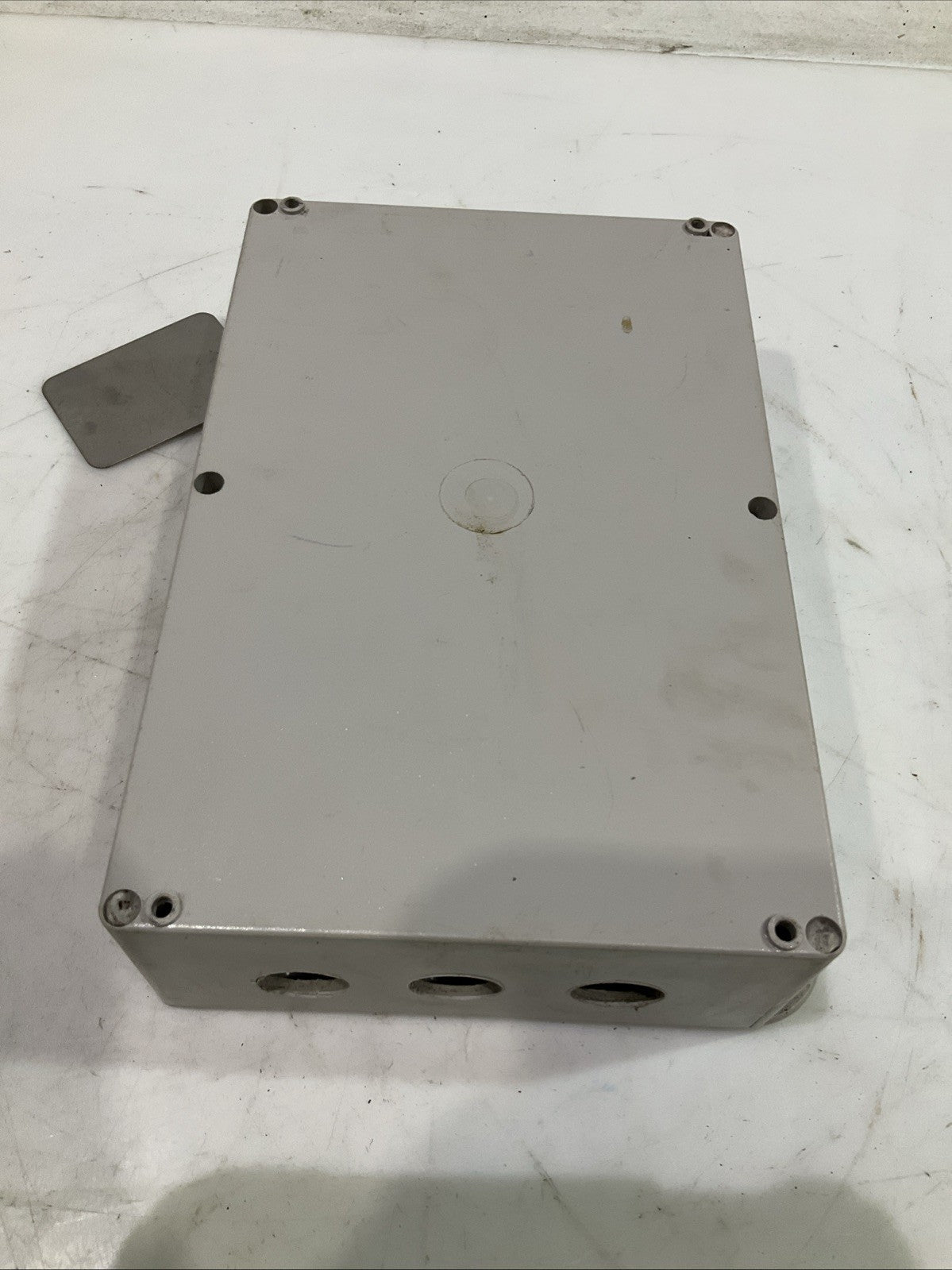 SIEMENS SIRA  MC050057 HYDRORANGER 200 ULTRASONIC  LEVEL  CONTROLLER  K2M