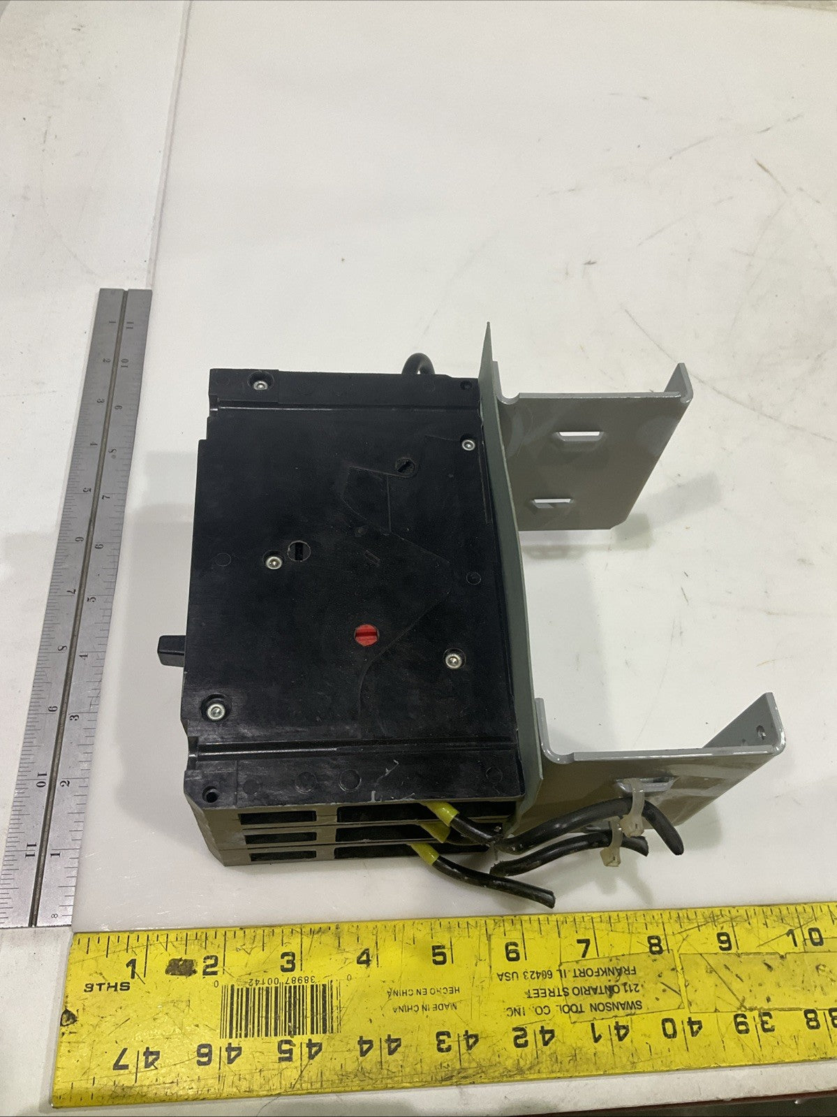 SIEMENS I.T.E   ED63A040 MOTOR CIRCUIT BREAKER  INTERRUPTER   F2M