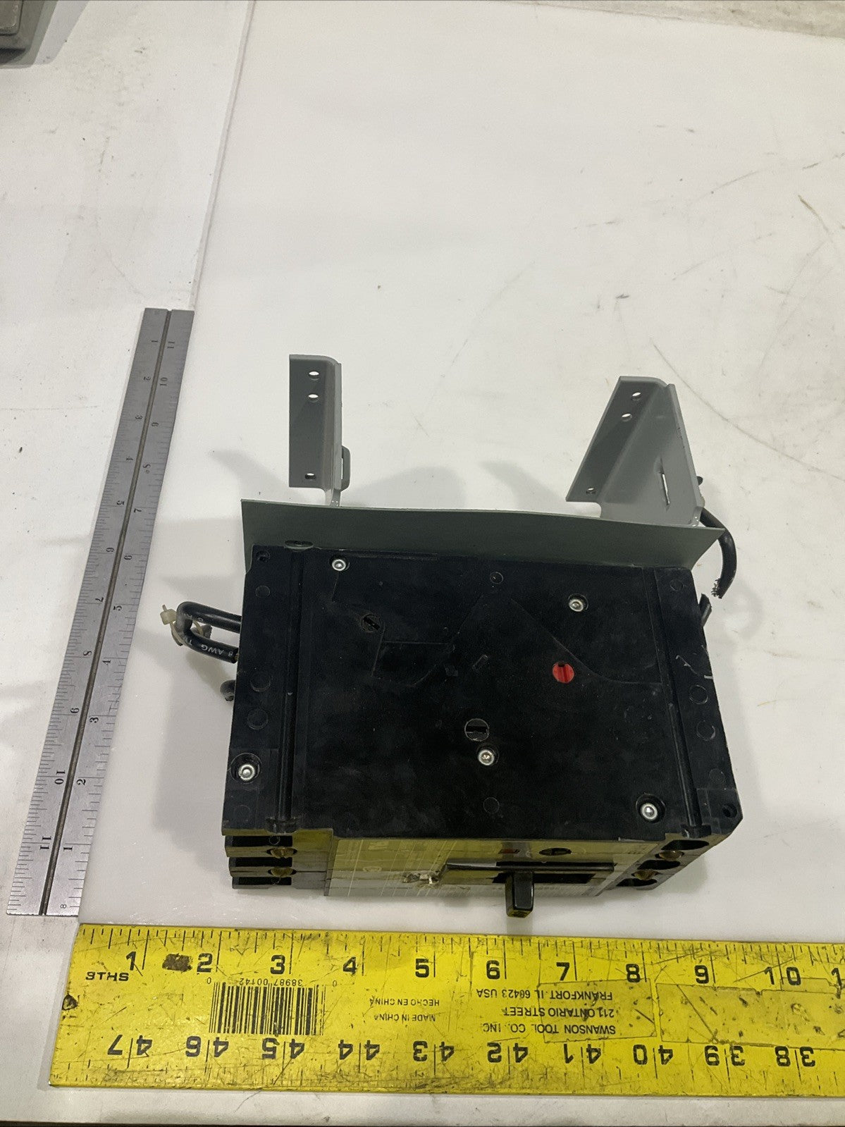 SIEMENS I.T.E   ED63A040 MOTOR CIRCUIT BREAKER  INTERRUPTER   F2M