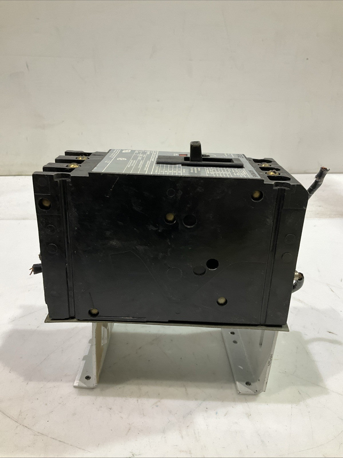 SIEMENS I.T.E  ED63A040 MOTOR  CIRCUIT BREAKER  INTERRUPTER  F2M