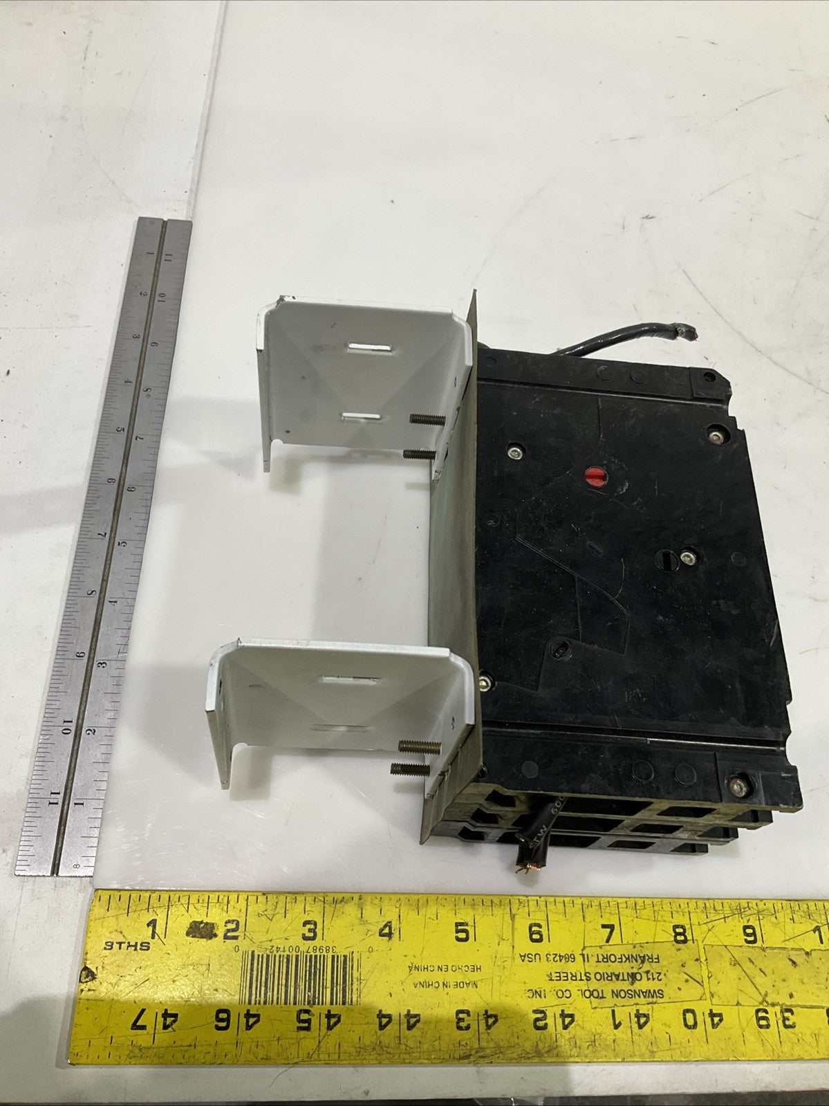 SIEMENS I.T.E  ED63A040 MOTOR  CIRCUIT BREAKER  INTERRUPTER  F2M