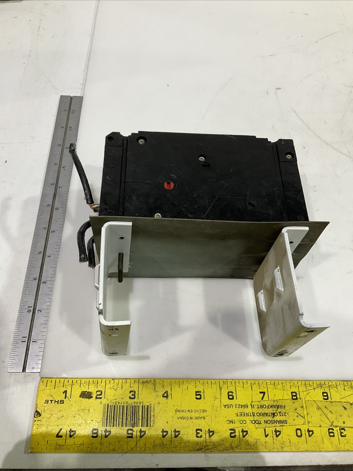 SIEMENS I.T.E  ED63A040 MOTOR  CIRCUIT BREAKER  INTERRUPTER  F2M