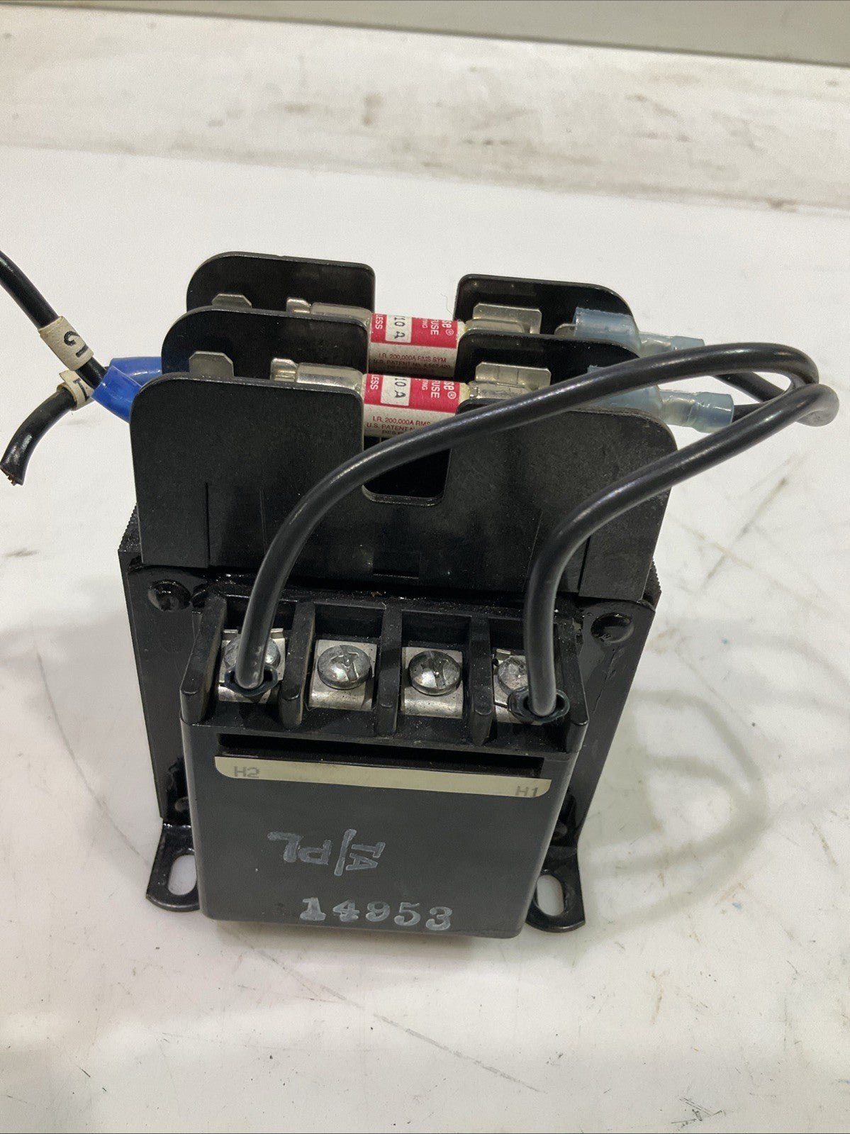 SIEMENS   25-213-101-017   INDUSTRIAL  CONTROL  TRANSFORMER  HZ50/60  F2M