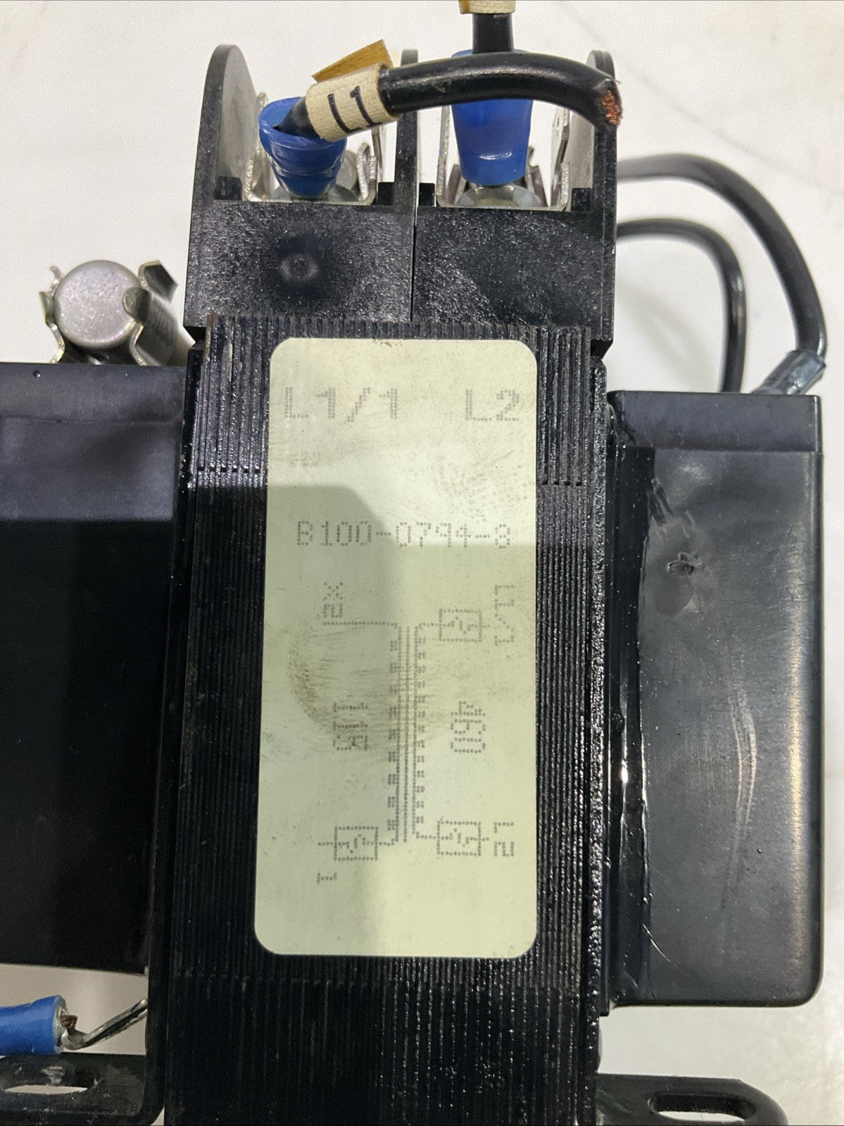 SIEMENS   25-213-101-017   INDUSTRIAL  CONTROL  TRANSFORMER  HZ50/60  F2M