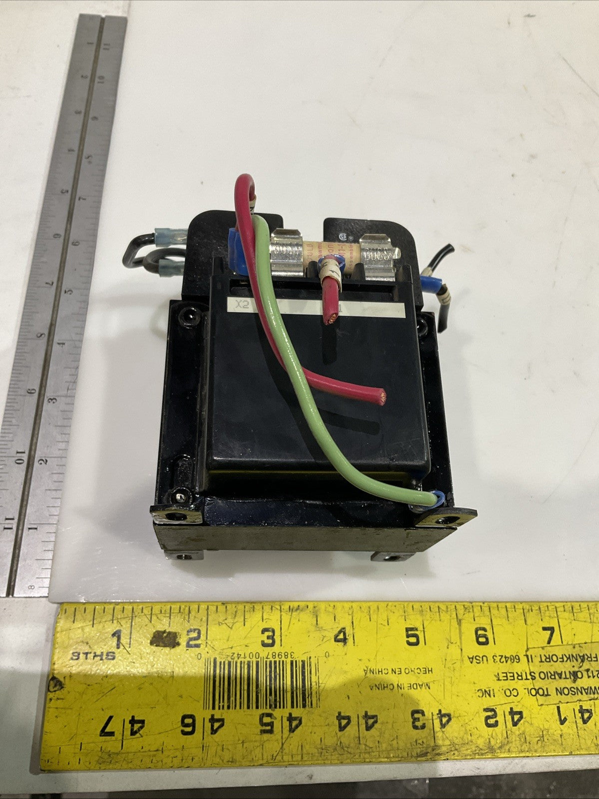 SIEMENS   25-213-101-017   INDUSTRIAL  CONTROL  TRANSFORMER  HZ50/60  F2M