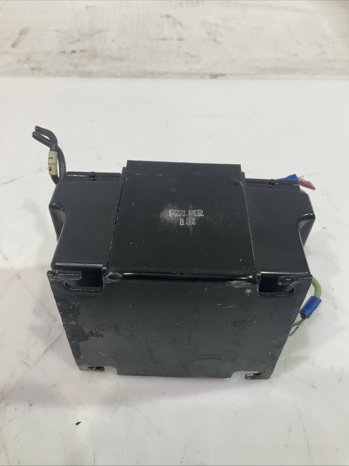 HAMMOND  PT100MQMJ  CONTROL TRANSFORMER F2M