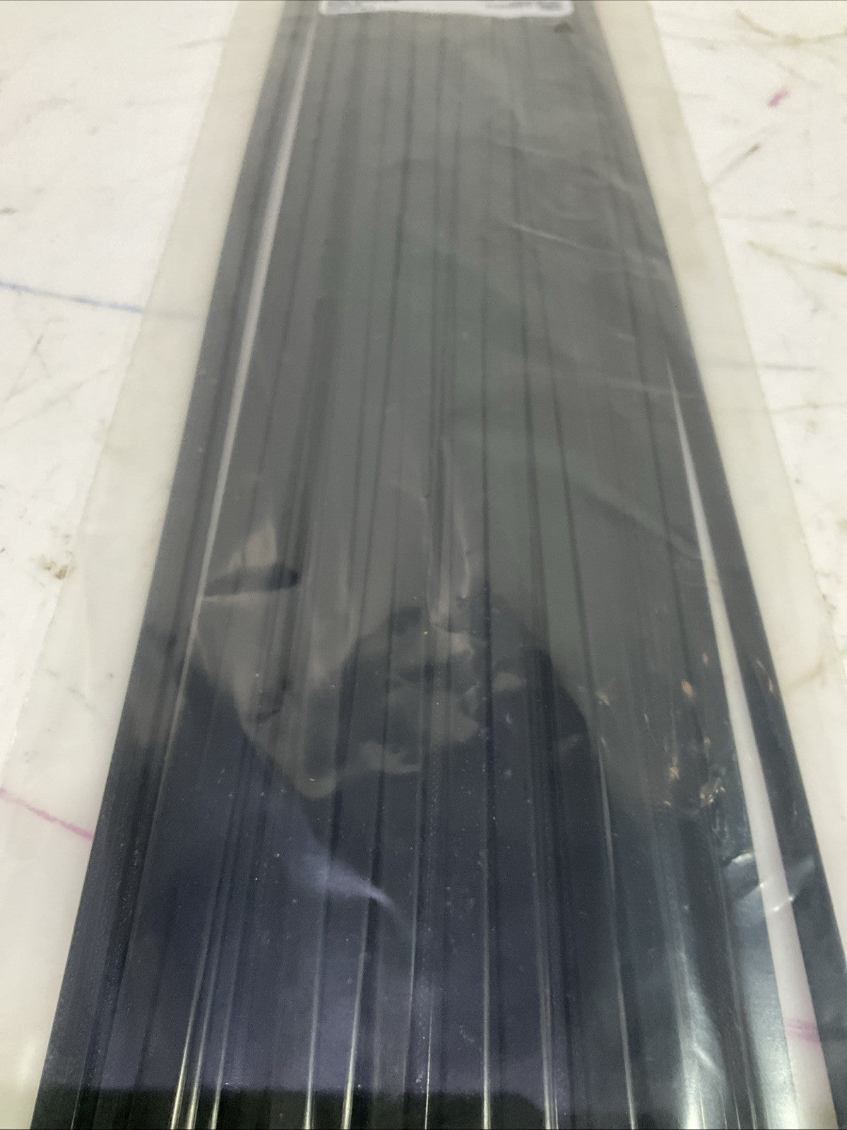 THOMAS&BETTS  TY529MX TY-RAP WATER RESISTANT CABLE ZIP TIE 30.0X0.27 QTY 500 A9T