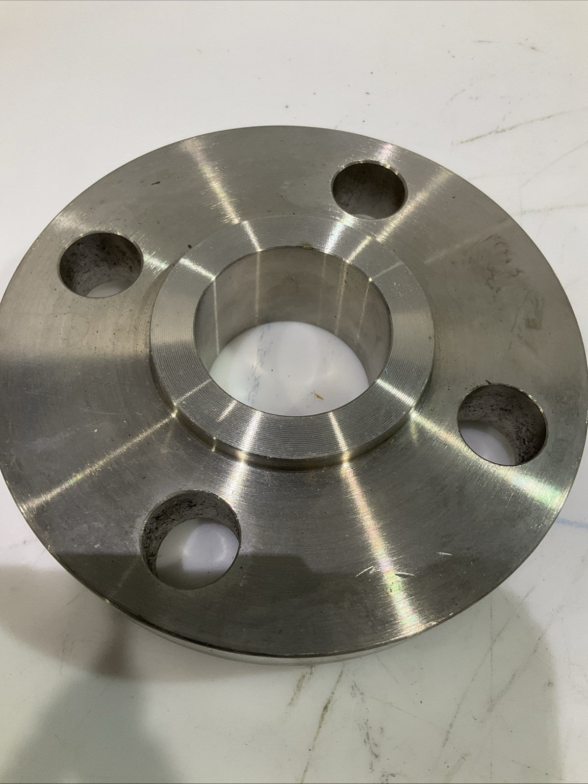 VIEGA  1 1/2600LB  B16.5  A/SA182 F316/316L  103102  METAL  SOCKET  FLANGE  A9T