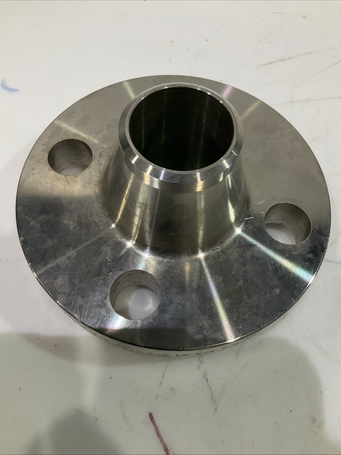 VIEGA  1 1/2 S40S600LB B16.5 A/SA192  F316/316L /14401  WELT  NECK  FLANGE  A9T