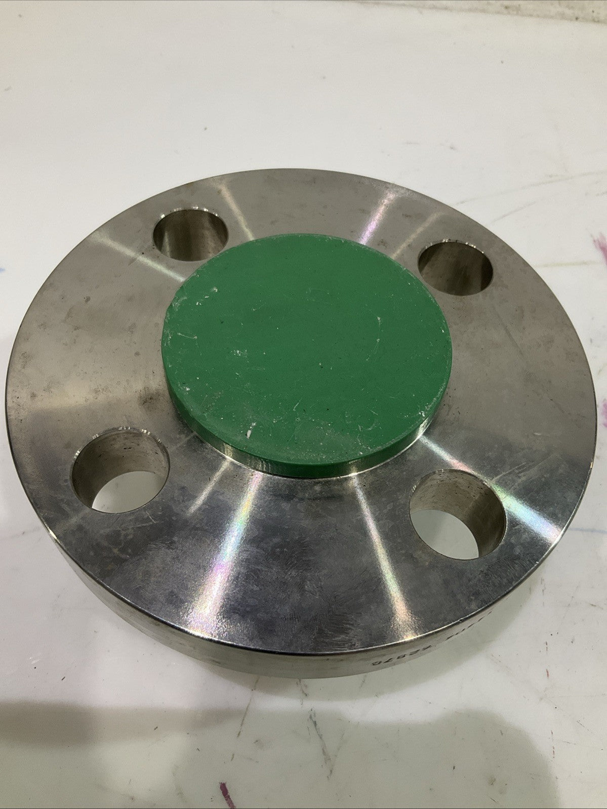 VIEGA  1 1/2 S40S600LB B16.5 A/SA192  F316/316L /14401  WELT  NECK  FLANGE  A9T