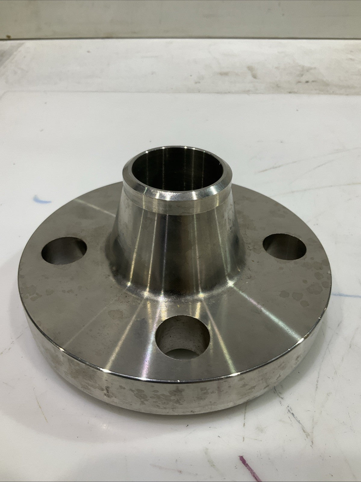 VIEGA  1 1/2 S40S600LB B16.5 A/SA192  F316/316L /14401  WELT  NECK  FLANGE  A9T