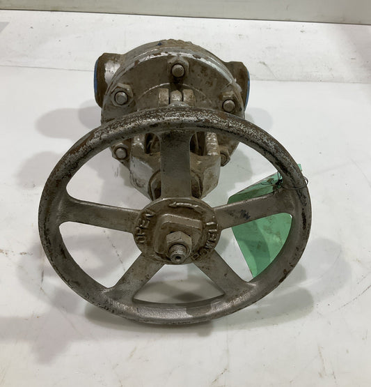 NEWCO 2" B1634-CL150 CR13  GLOBE VALVE  T2M