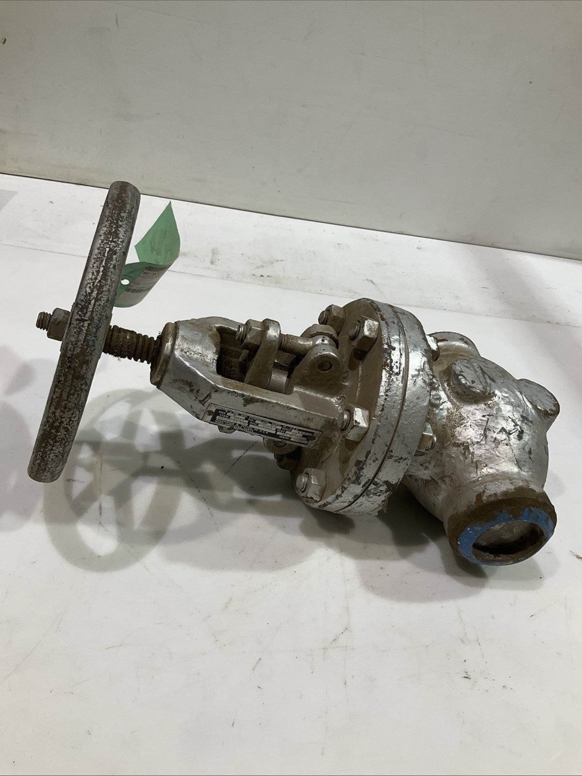 NEWCO 2" B1634-CL150 CR13  GLOBE VALVE  T2M