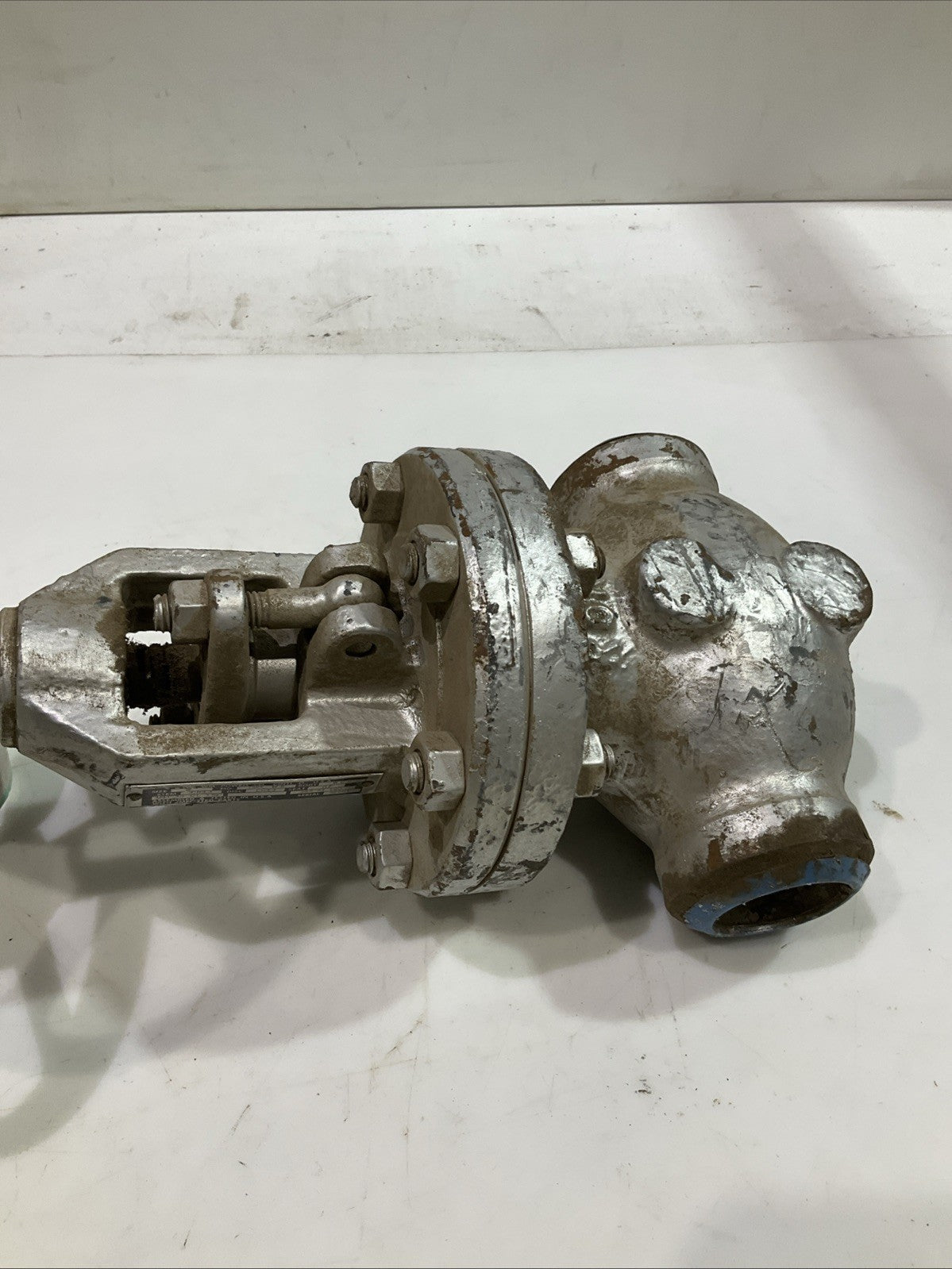 NEWCO 2" B1634-CL150 CR13  GLOBE VALVE  T2M