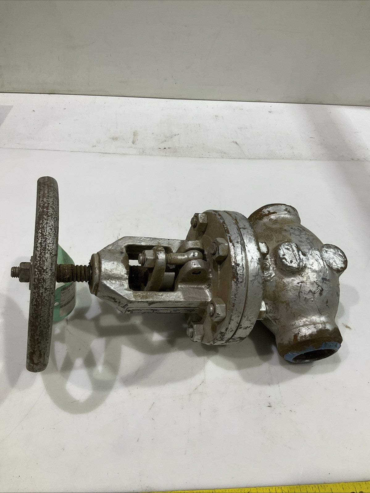 NEWCO 2" B1634-CL150 CR13  GLOBE VALVE  T2M