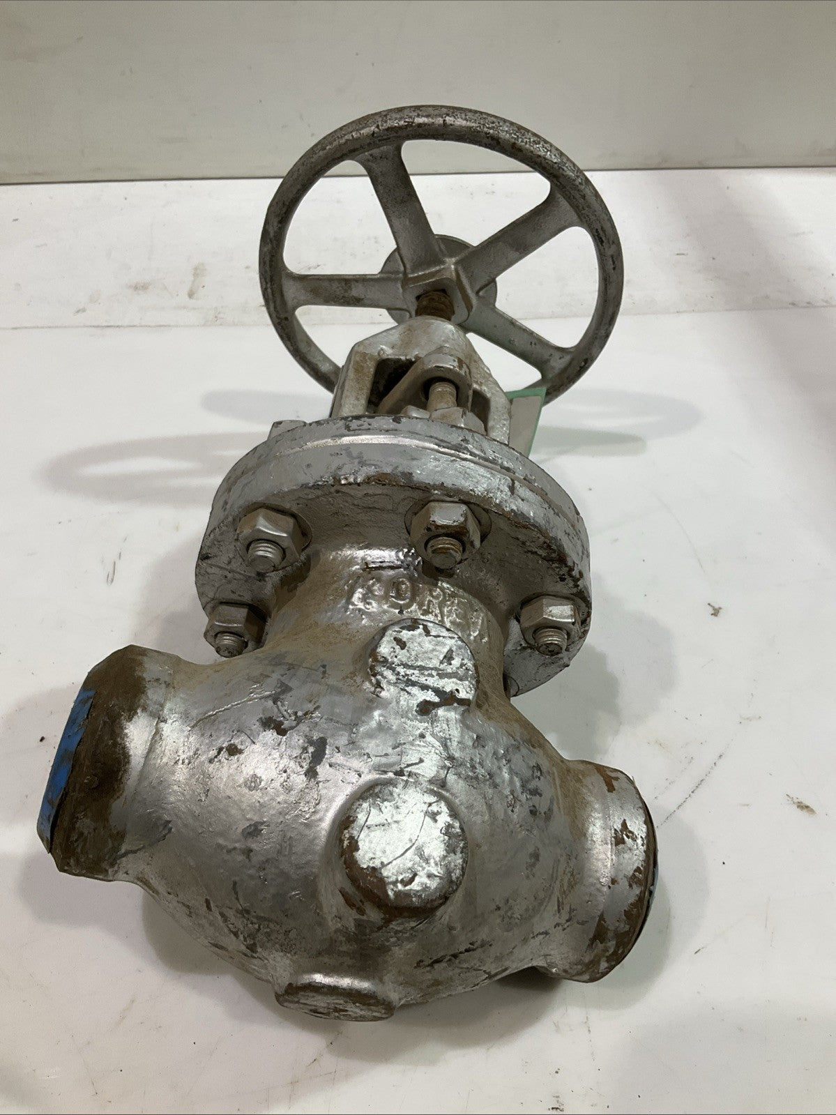NEWCO 2" B1634-CL150 CR13  GLOBE VALVE  T2M