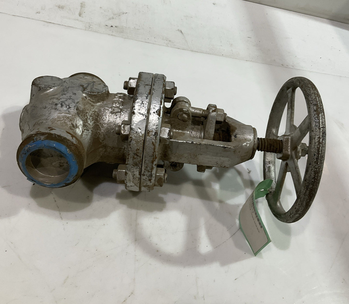 NEWCO 2" B1634-CL150 CR13  GLOBE VALVE  T2M