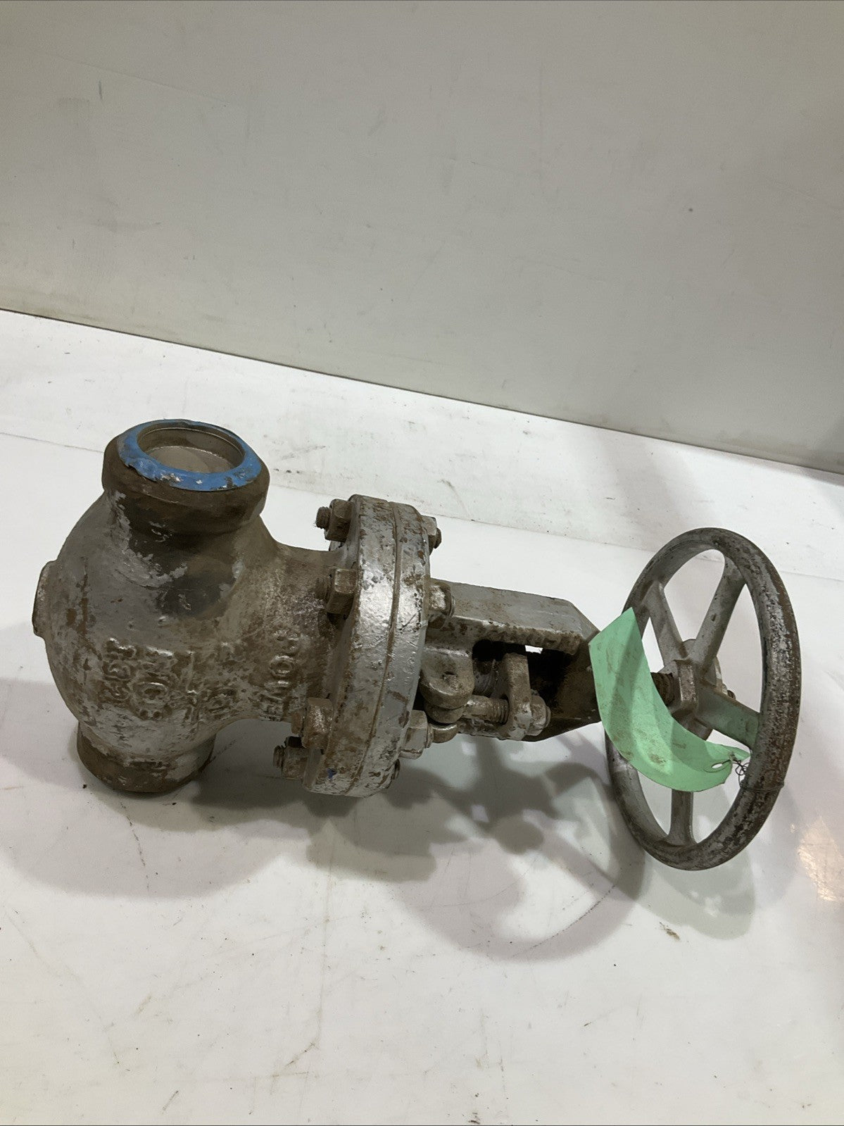 NEWCO 2" B1634-CL150 CR13  GLOBE VALVE  T2M
