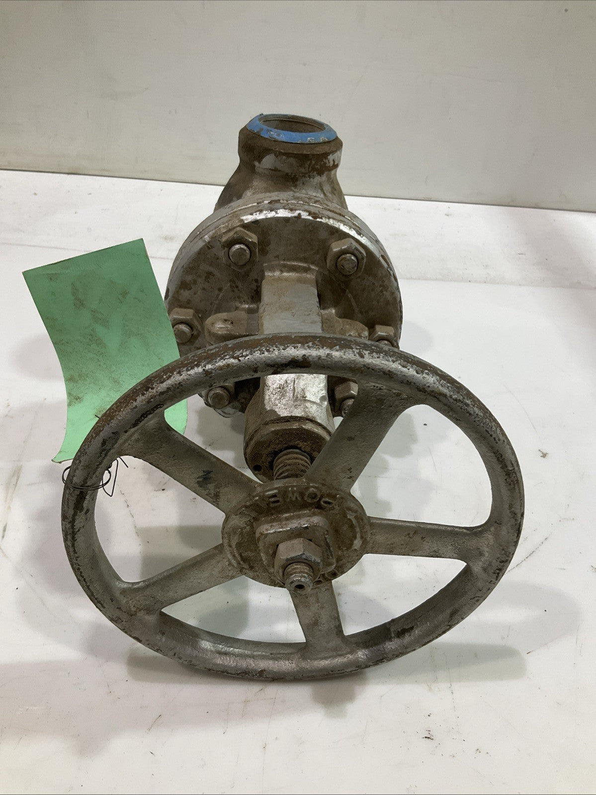 NEWCO 2" B1634-CL150 CR13  GLOBE VALVE  T2M