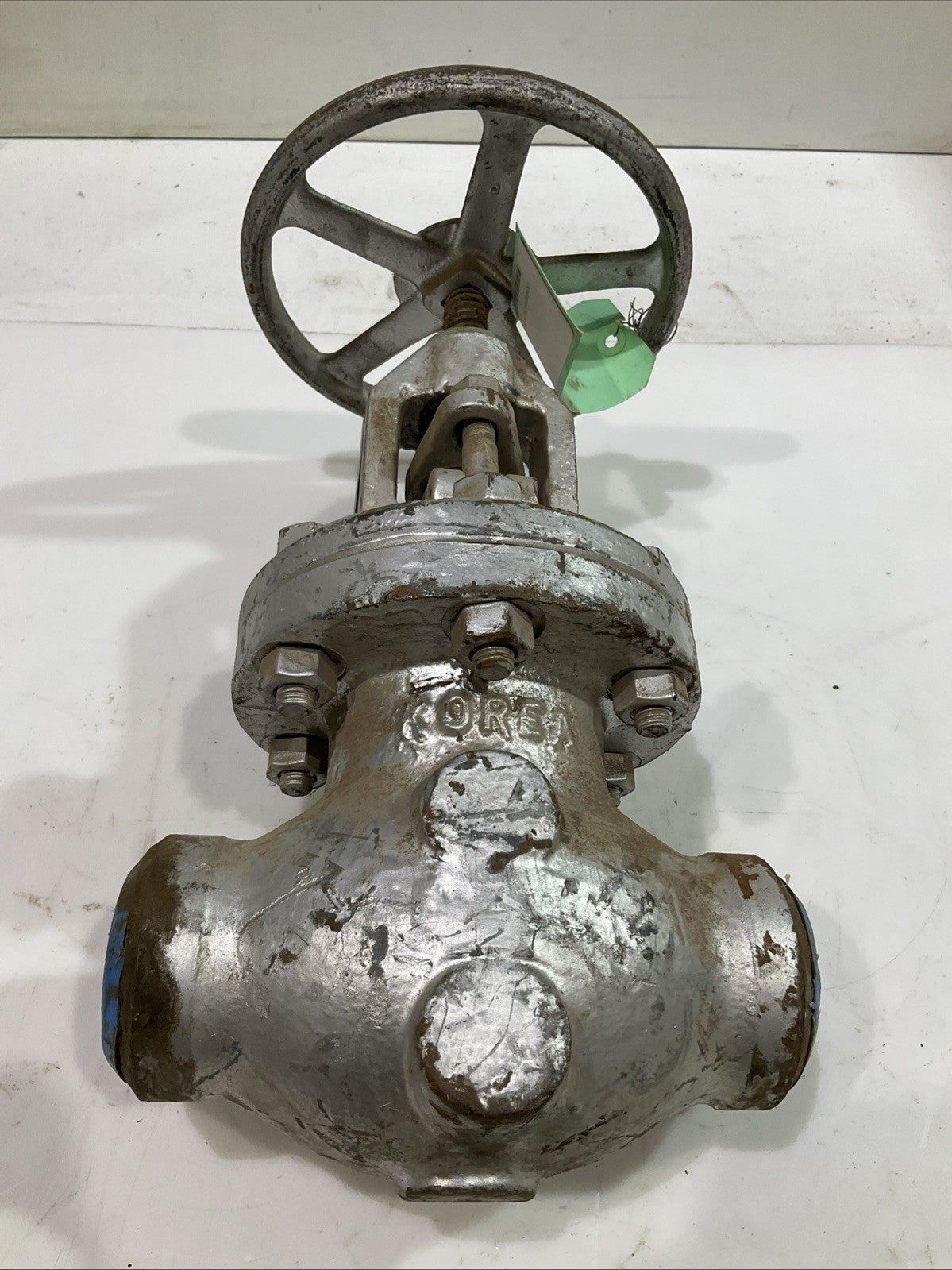 NEWCO 2" B1634-CL150 CR13  GLOBE VALVE  T2M
