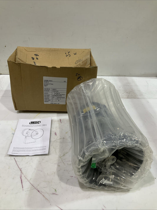 EATON-MEDC  DB4B G  25W EXPLOSION PROOF  LOUDSPEAKER RANGE  A9T