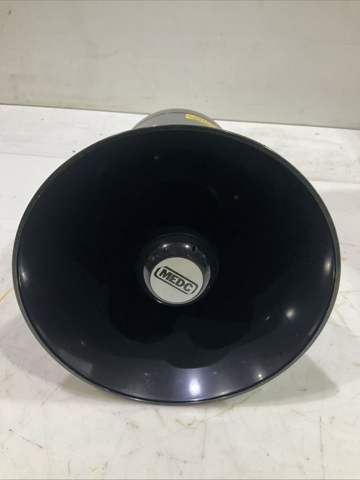 EATON-MEDC  DB4B G  25W EXPLOSION PROOF  LOUDSPEAKER RANGE  A9T
