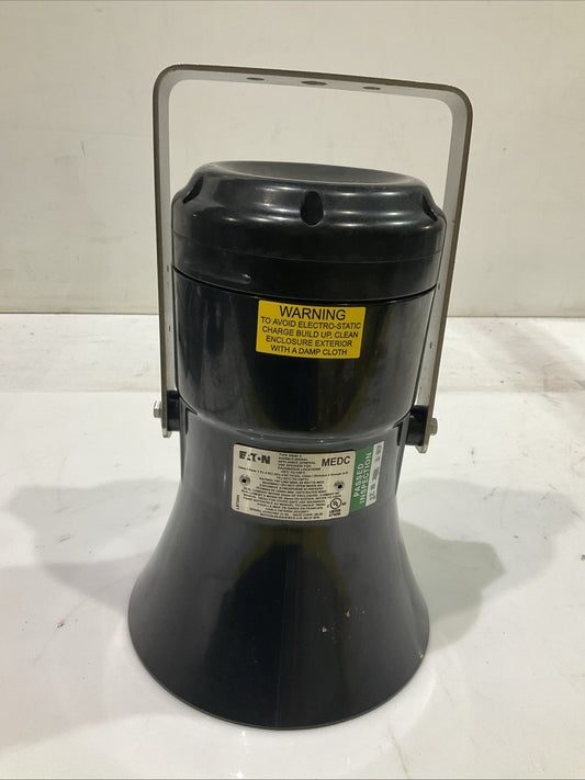 EATON-MEDC   DB4BG  25W EXPLOSION  PROOF  LOUDSPEAKER RANGE  A9T