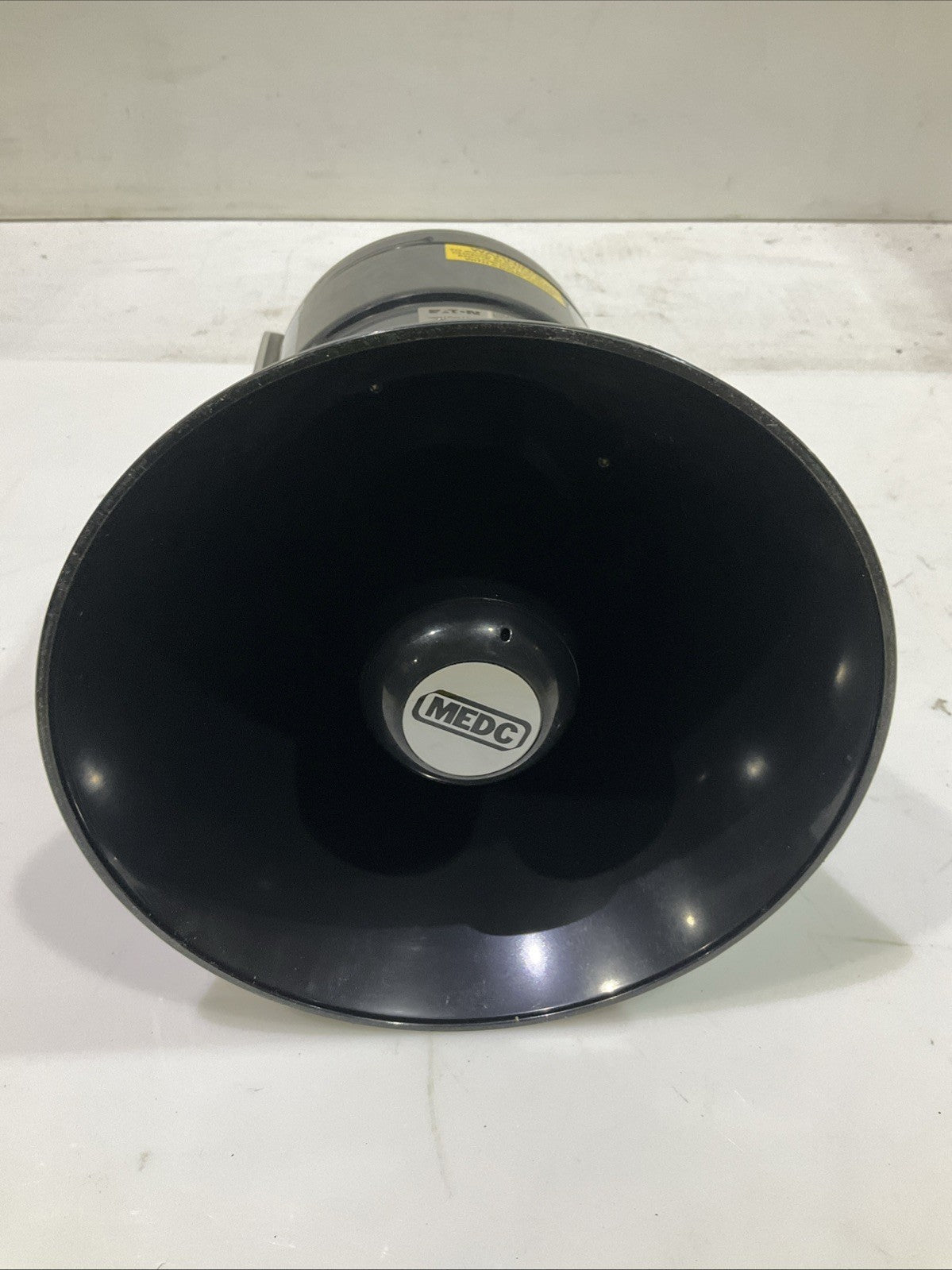 EATON-MEDC   DB4BG  25W EXPLOSION  PROOF  LOUDSPEAKER RANGE  A9T