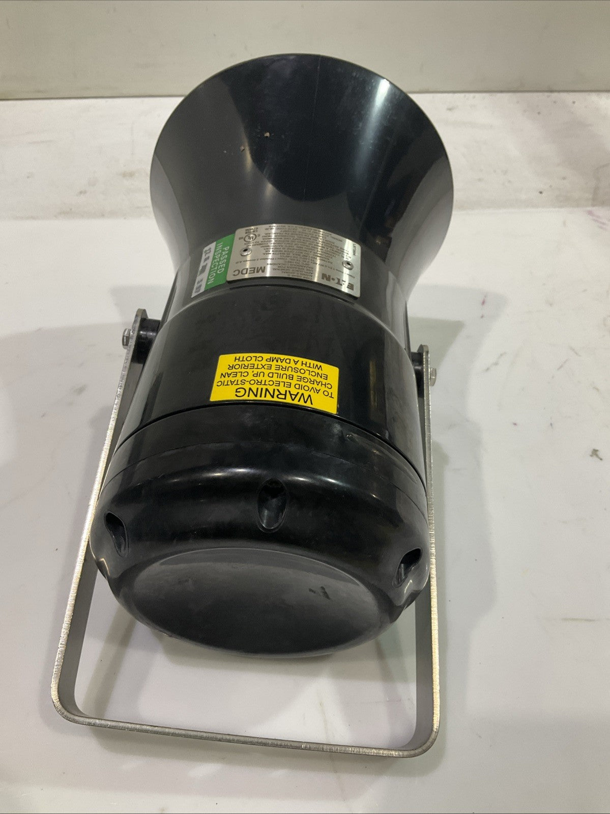 EATON-MEDC   DB4BG  25W EXPLOSION  PROOF  LOUDSPEAKER RANGE  A9T