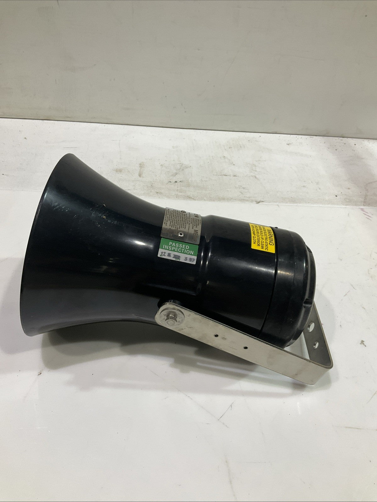 EATON-MEDC   DB4BG  25W EXPLOSION  PROOF  LOUDSPEAKER RANGE  A9T