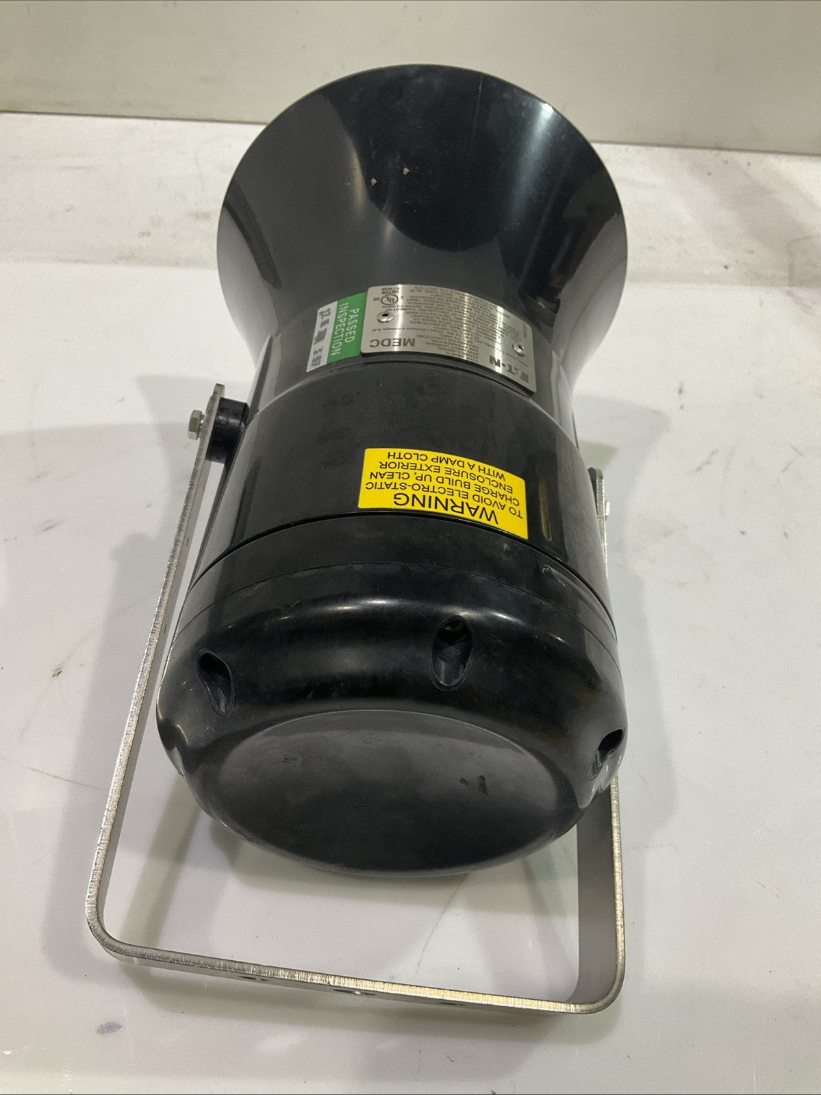 EATON-MEDC   DB4BG  25W EXPLOSION  PROOF  LOUDSPEAKER RANGE  A9T