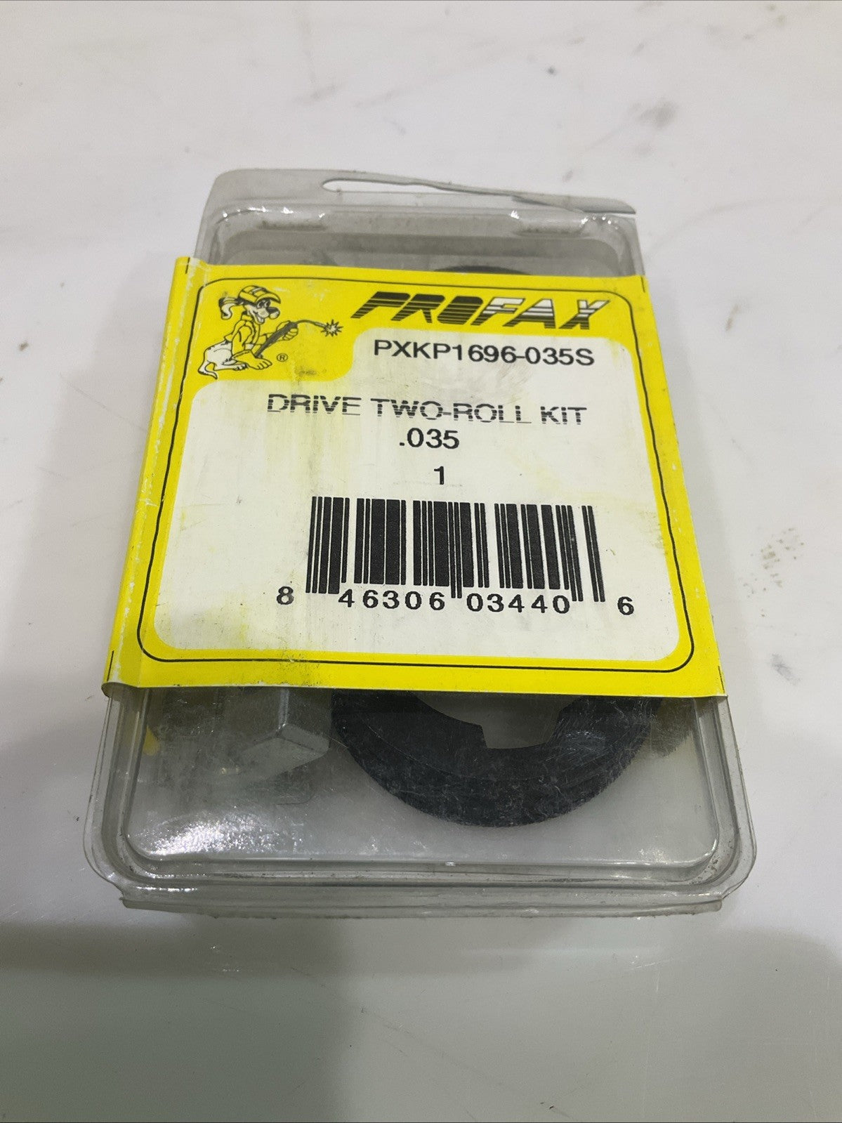 PROFAX  PXKP1696-035S DRIVE TWO-ROLL  KIT 0.35  A9T