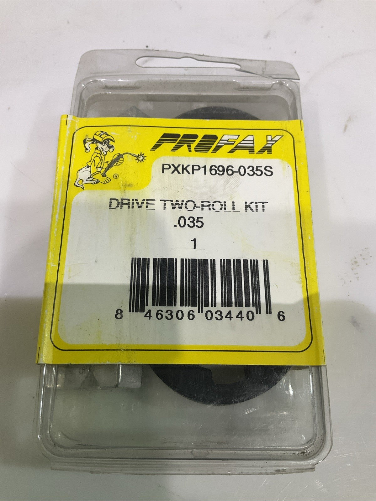 PROFAX  PXKP1696-035S DRIVE TWO-ROLL  KIT 0.35  A9T
