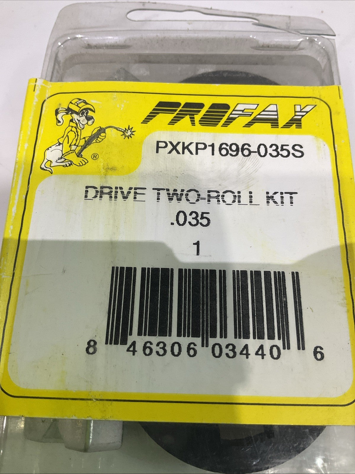 PROFAX  PXKP1696-035S DRIVE TWO-ROLL  KIT 0.35  A9T