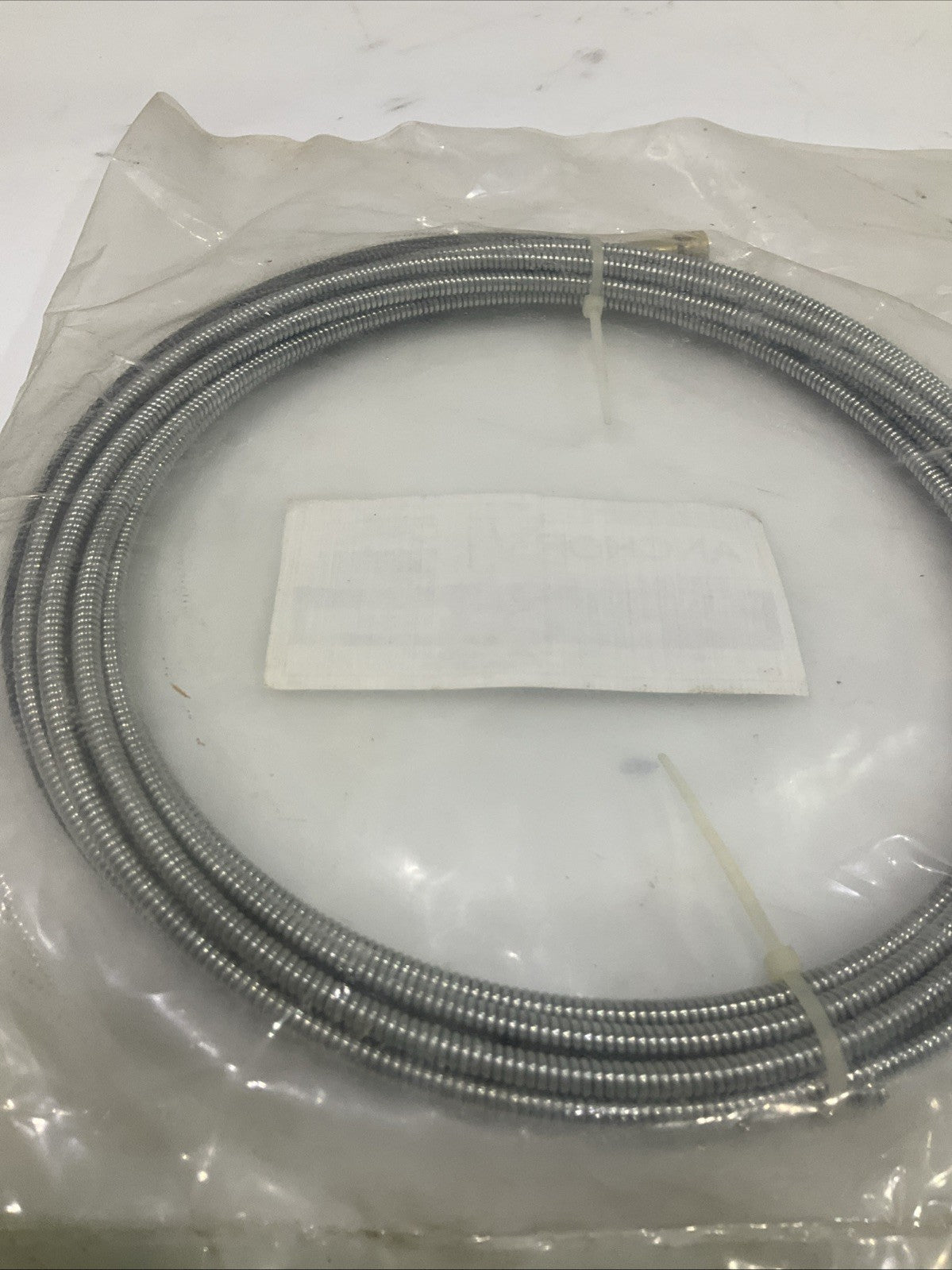 ANCHOR  44-3545-15  WELDING  WIRE  CONDUIT  A9T