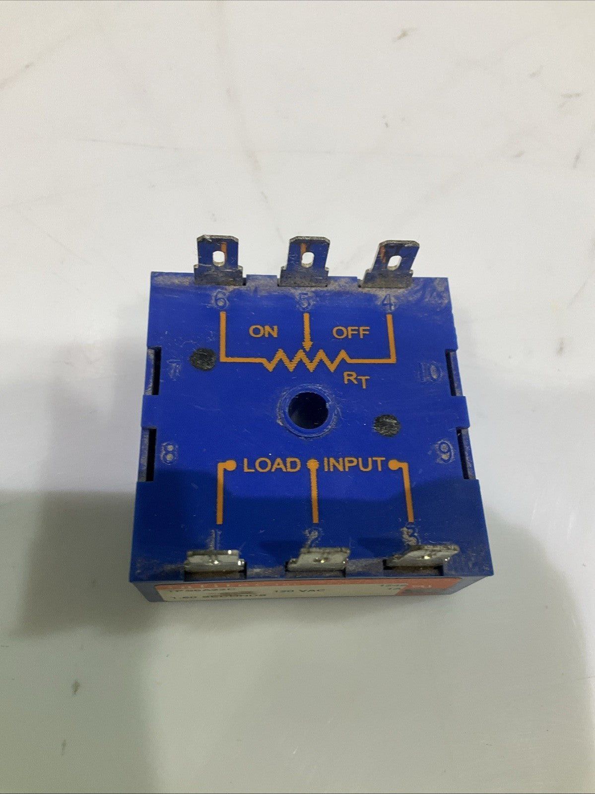 INFLICTED  TPS5A22C  TIME DELAY  RELAY  SWITCH  LOT OF 4  A9T