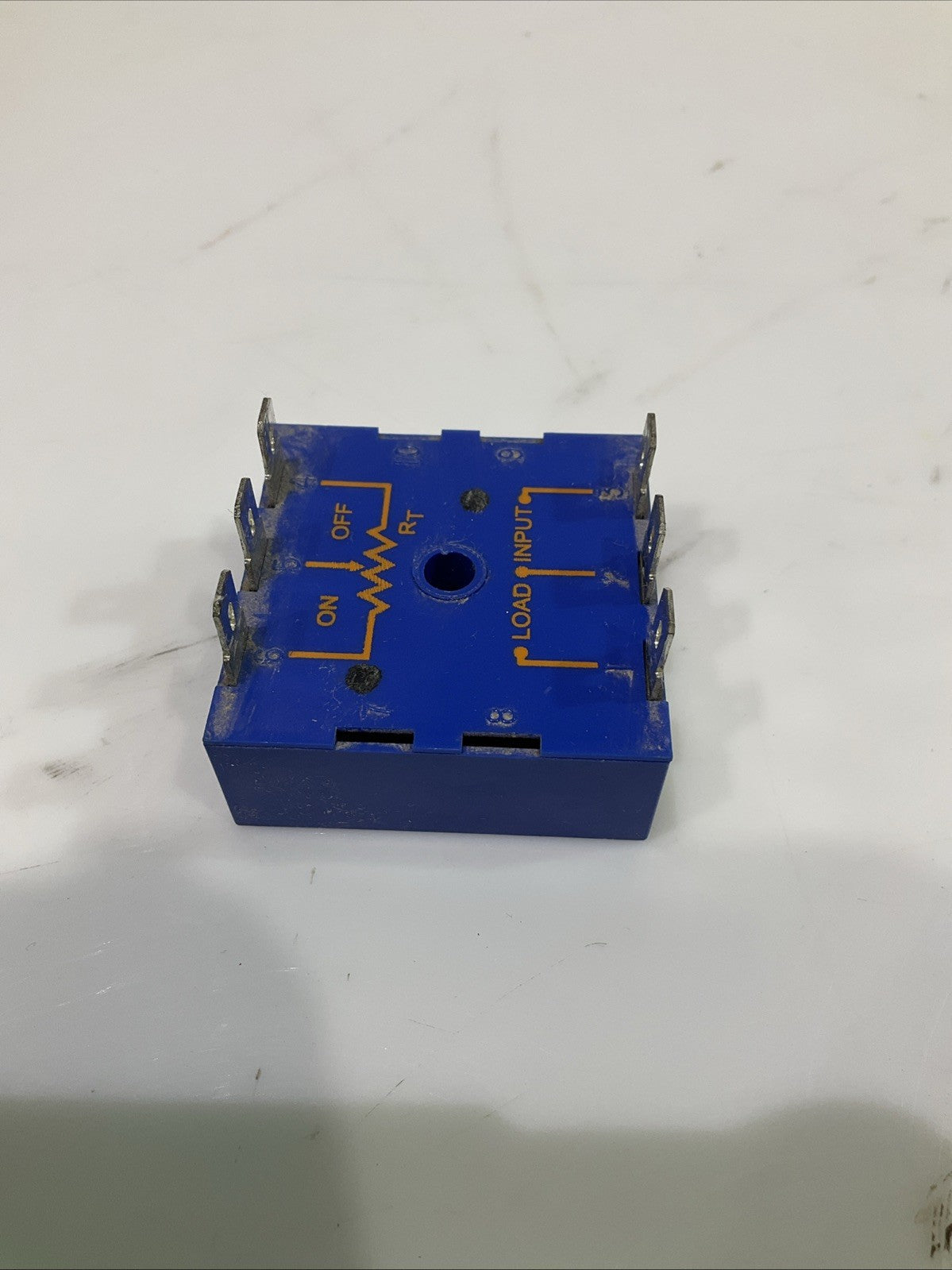 INFLICTED  TPS5A22C  TIME DELAY  RELAY  SWITCH  LOT OF 4  A9T