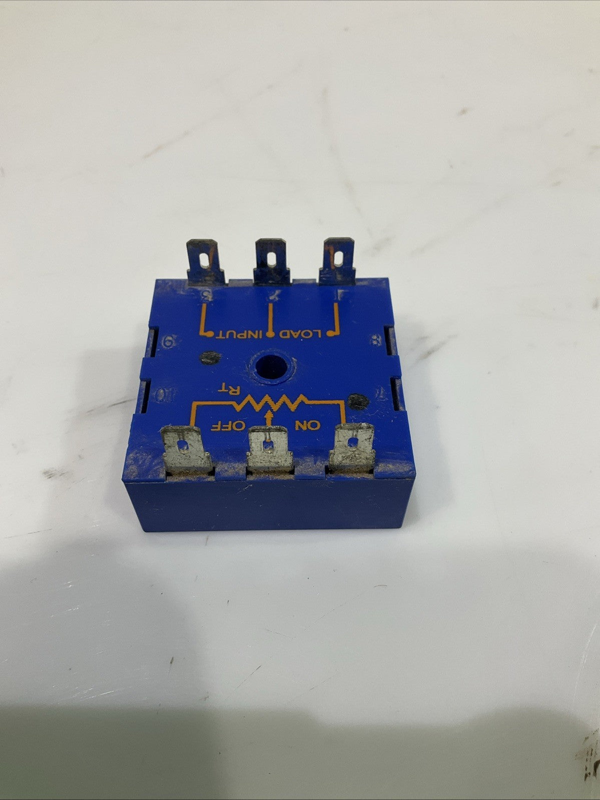 INFLICTED  TPS5A22C  TIME DELAY  RELAY  SWITCH  LOT OF 4  A9T