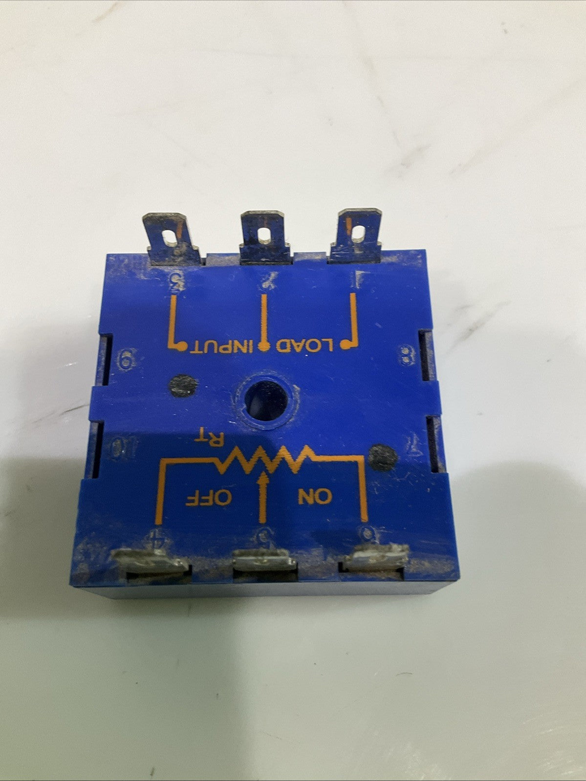 INFLICTED  TPS5A22C  TIME DELAY  RELAY  SWITCH  LOT OF 4  A9T